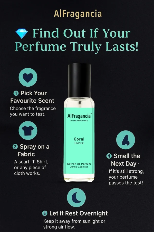 Sinombre Luxury Perfume Unisex - 20ml