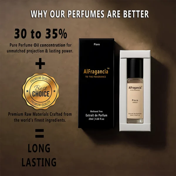 Pioro Luxury Perfume Unisex