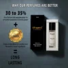 White Oud Luxury Perfume Unisex - 20ml