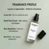 White Oud Luxury Perfume Unisex - 20ml