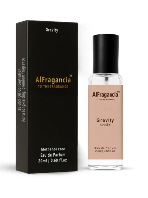Gravity Luxury Perfume Unisex