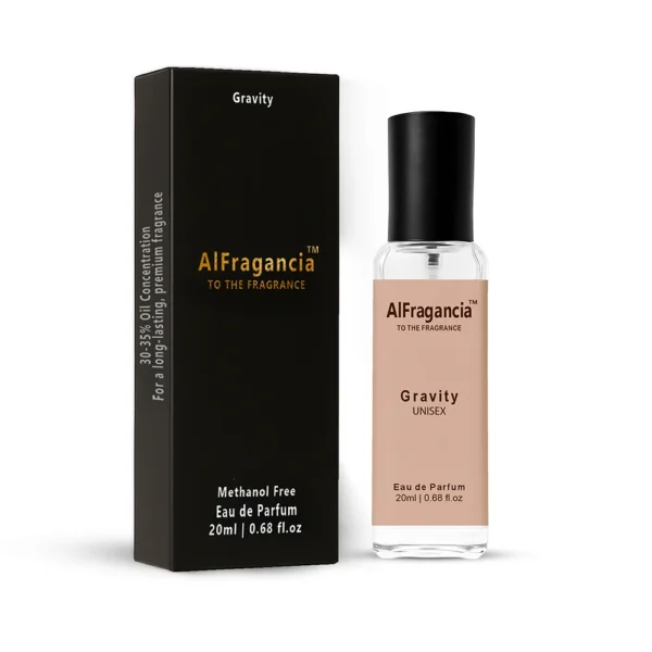 Gravity Luxury Perfume Unisex - 20ml