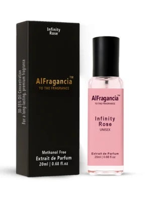Infinity Rose Luxury Perfume Unisex - 20ml