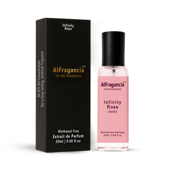 Infinity Rose Luxury Perfume Unisex
