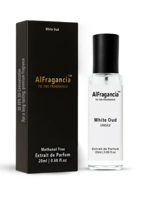 White Oud Luxury Perfume Unisex