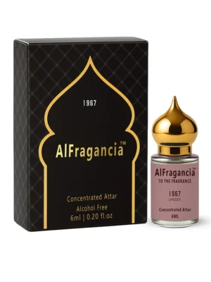 1967 Unisex Attar - 6ml