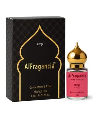 Merge Unisex Attar - 6ml