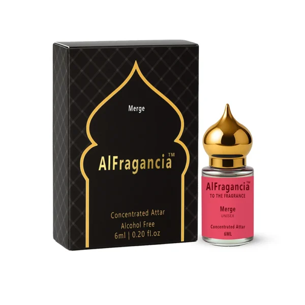 Merge Unisex Attar - 6ml