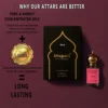 Merge Unisex Attar - 6ml