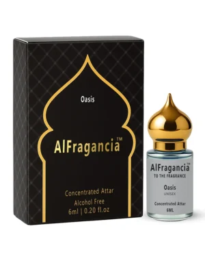 Oasis Unisex Attar - 6ml