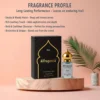 Oasis Unisex Attar - 6ml