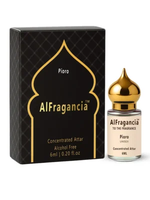 Pioro Unisex Attar - 6ml