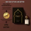 Pioro Unisex Attar - 6ml