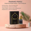 Sinombre Unisex Attar - 6ml