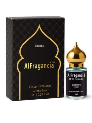 Sinombre Unisex Attar - 6ml