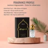 White Oud Unisex Attar - 6ml
