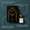 White Oud Unisex Attar - 6ml
