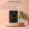 Coral Unisex Attar - 6ml
