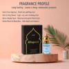Glacier Unisex Attar - 6ml