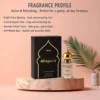 Gravity Unisex Attar - 6ml