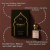 Gravity Unisex Attar - 6ml