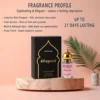 Infinity Rose Unisex Attar - 6ml