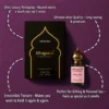 Infinity Rose Unisex Attar - 6ml