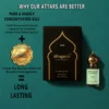 Ironic Unisex Attar - 6ml