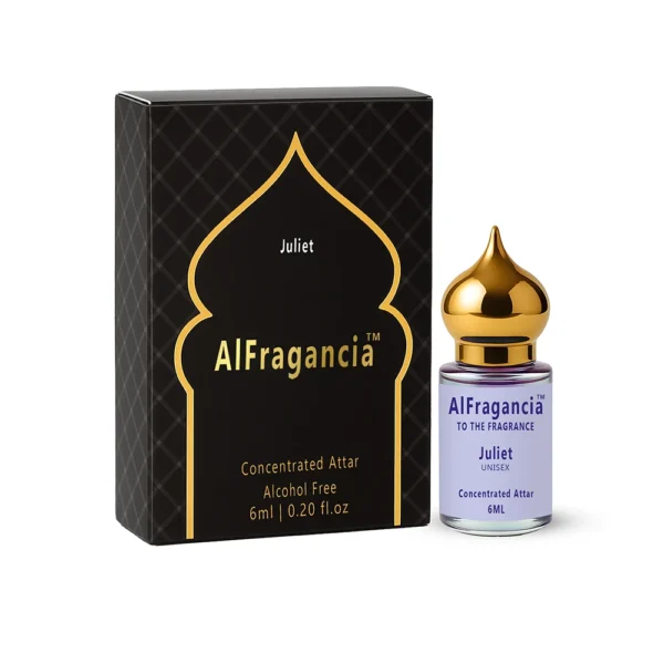Juliet Unisex Attar - 6ml
