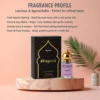 Magnetite Unisex Attar - 6ml