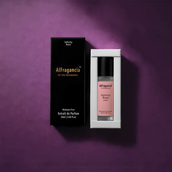 Infinity Rose Luxury Perfume Unisex