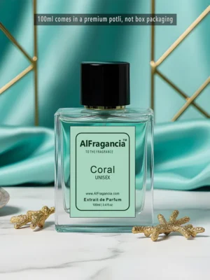 Coral Luxury Perfume Unisex - 100ml