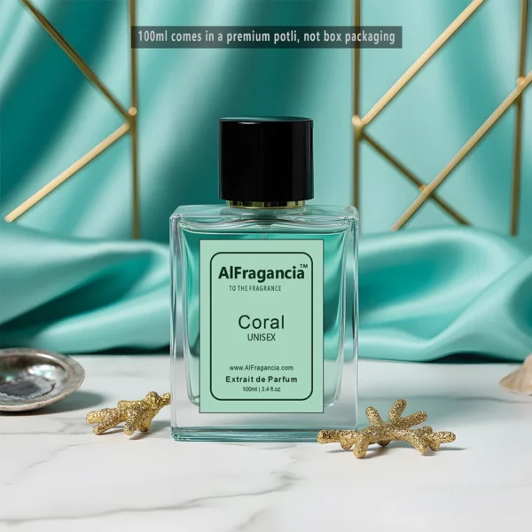 Coral Luxury Perfume Unisex - 100ml