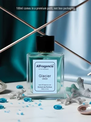 Glacier Luxury Perfume Unisex - 100ml