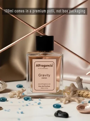 Gravity Luxury Perfume Unisex - 100ml