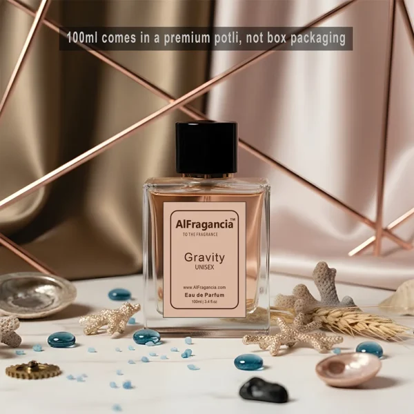 Gravity Luxury Perfume Unisex - 100ml