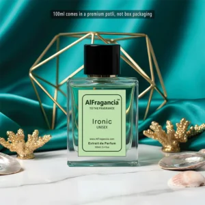 Ironic Luxury Perfume Unisex - 100ml