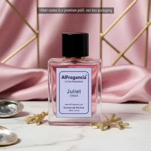 Juliet Luxury Perfume Unisex - 100ml