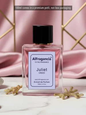 final juliet 2 Juliet Luxury Perfume Unisex - 100ml