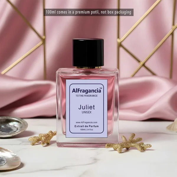 Juliet Luxury Perfume Unisex - 100ml