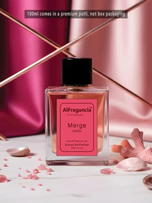 final merge 2 Merge Luxury Perfume Unisex - 100ml