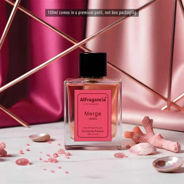 Merge Luxury Perfume Unisex - 100ml