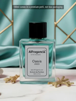 final oasis 2 Oasis Luxury Perfume Unisex - 100ml