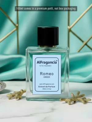 final romeo 2 Romeo Luxury Perfume Unisex - 100ml