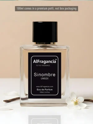 final sinombre 2 Sinombre Luxury Perfume Unisex - 100ml