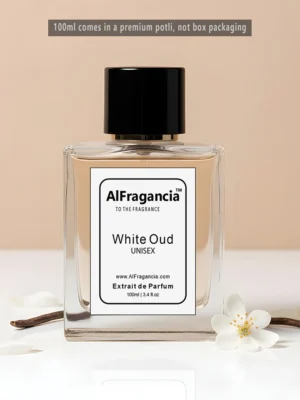 final white oud 2 White Oud Luxury Perfume Unisex - 100ml