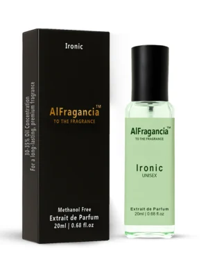 Ironic Luxury Perfume Unisex - 20ml