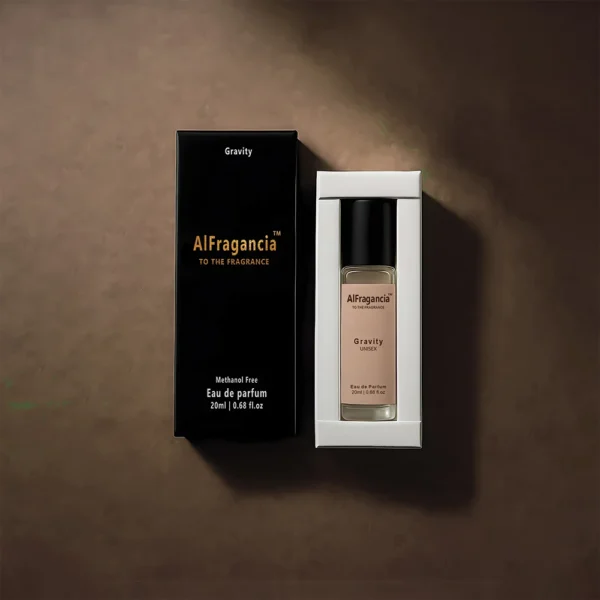 Gravity Luxury Perfume Unisex - 20ml