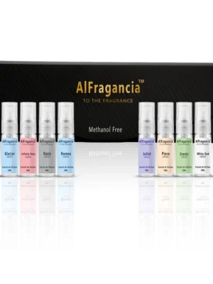 Perfume Trial Kit Pack of 10 (5ml each)