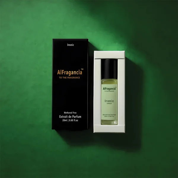 Ironic Luxury Perfume Unisex
